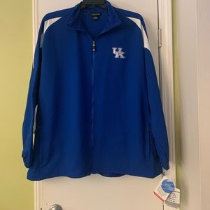 Men’s UK Jacket NWT